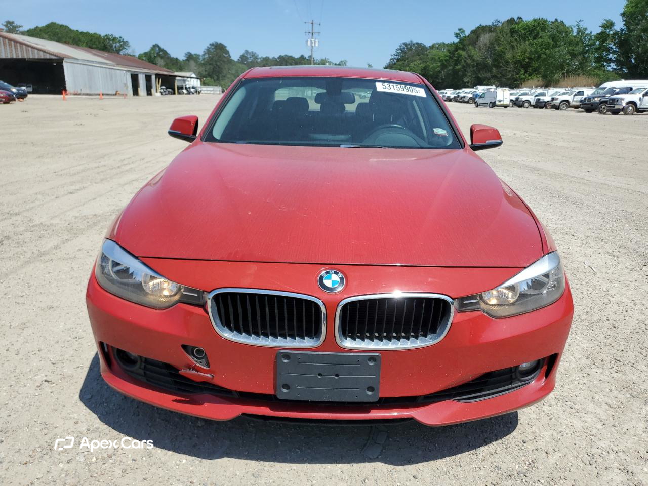 BMW Series 3 2013