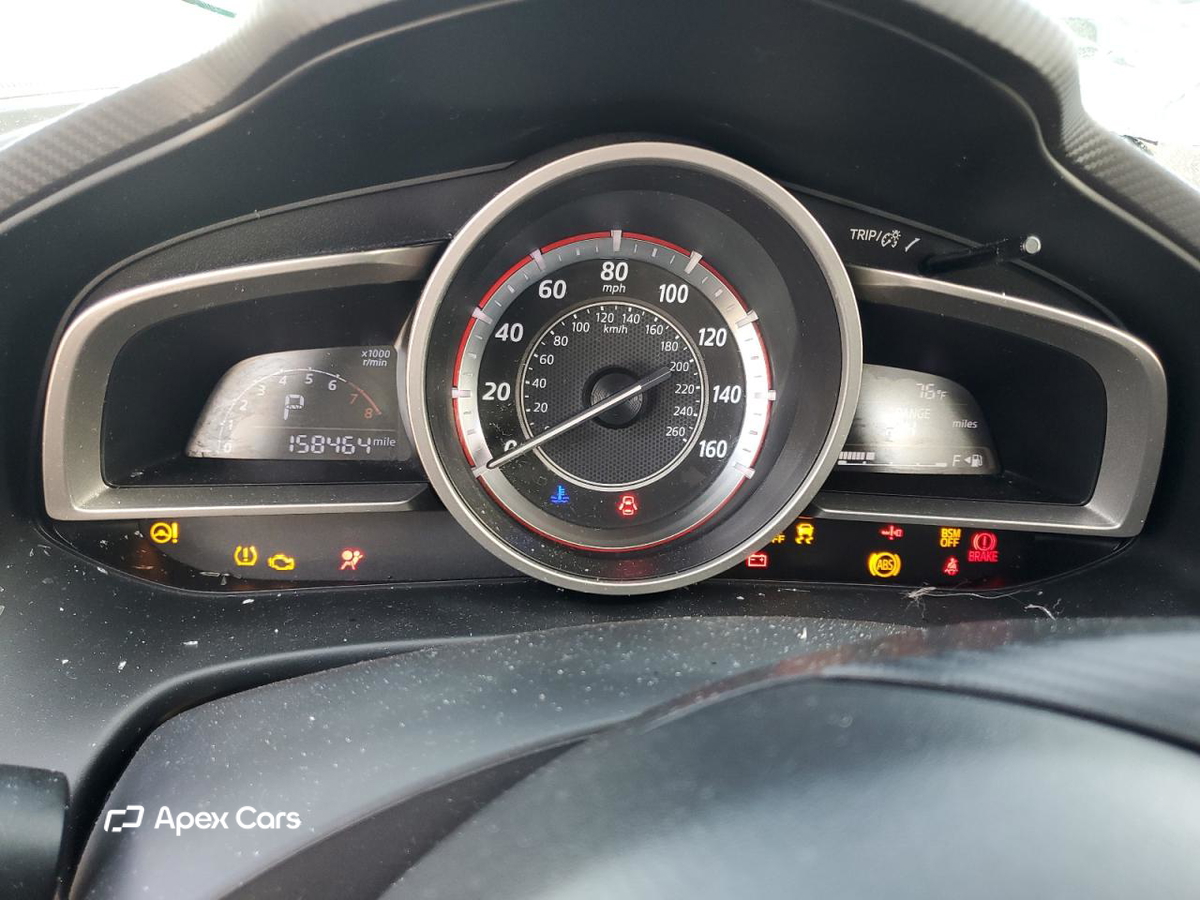 Mazda 3 2016