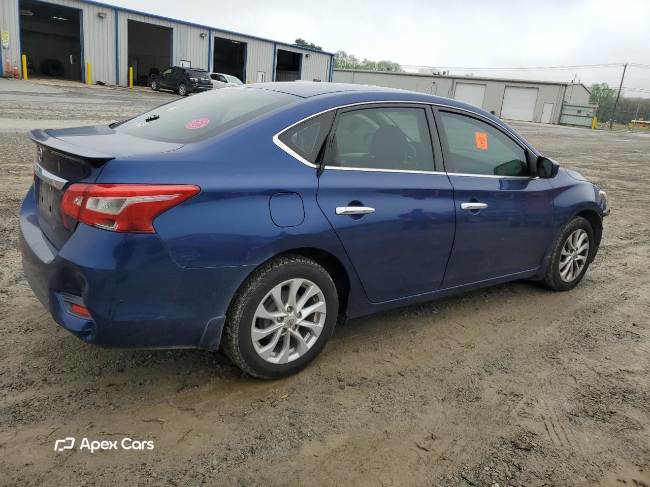 Nissan Sentra 2019