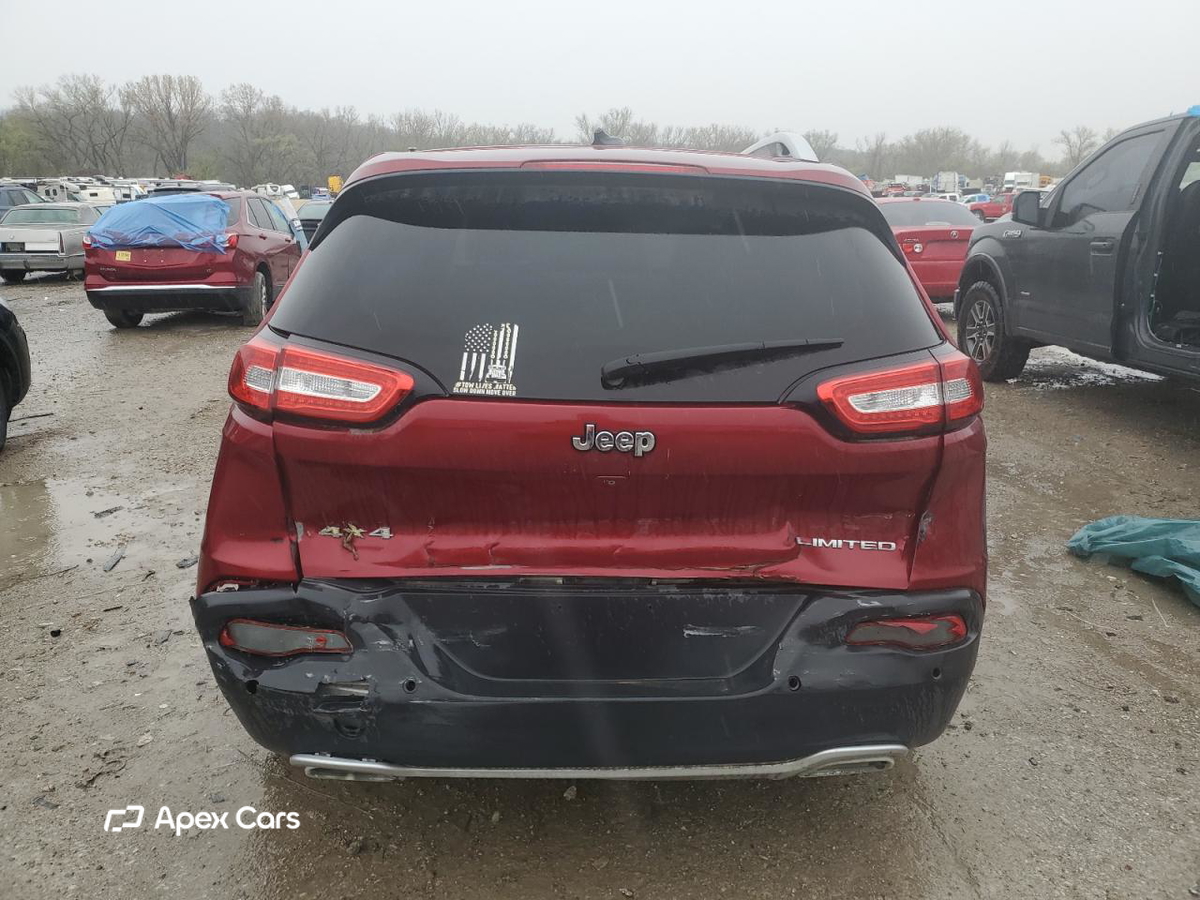 Jeep Cherokee 2015