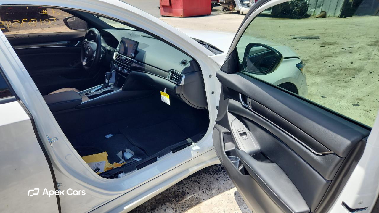 Honda Accord 2022