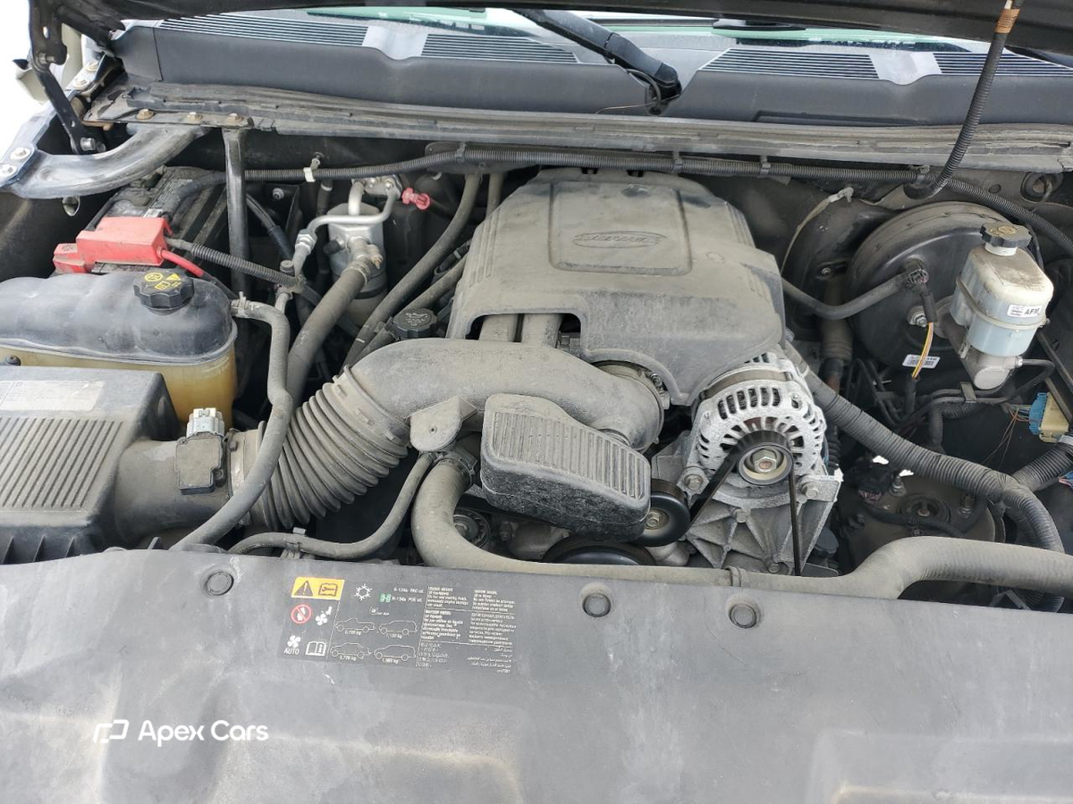 Chevrolet Silverado 2011