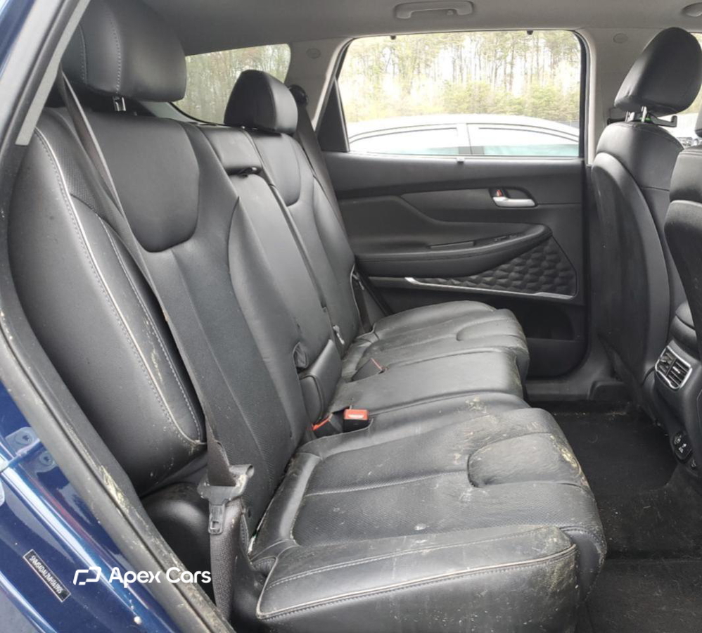 Hyundai Santa Fe 2021