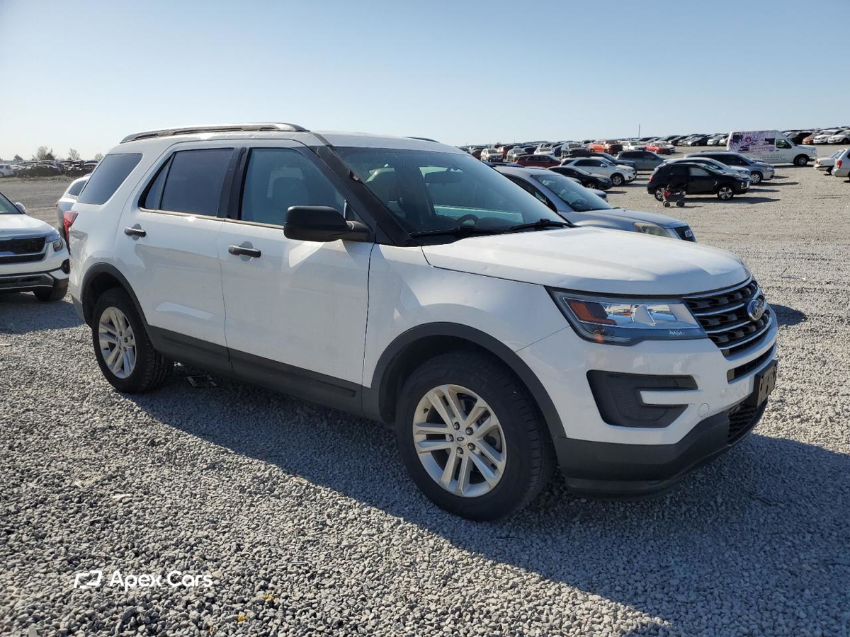 Ford Explorer 2017