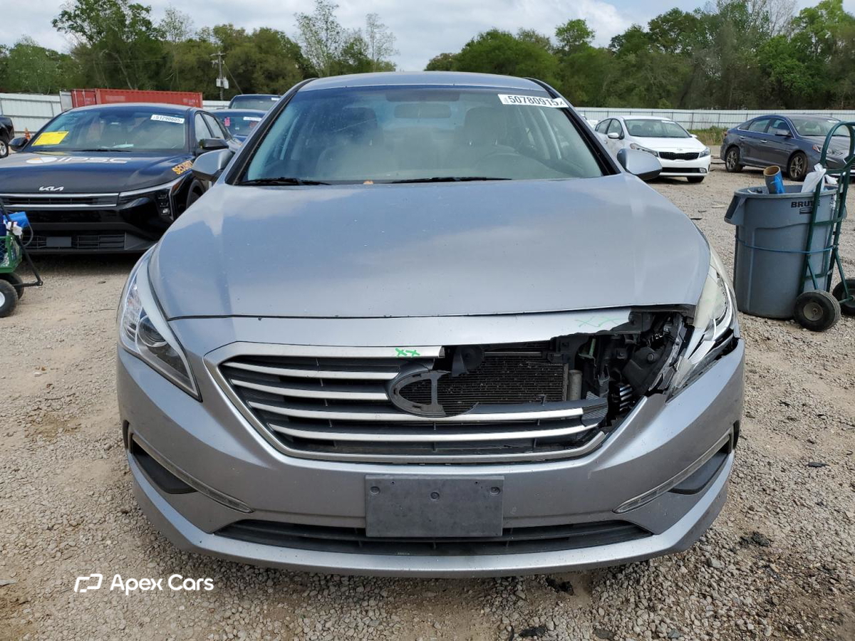 Hyundai Sonata 2015