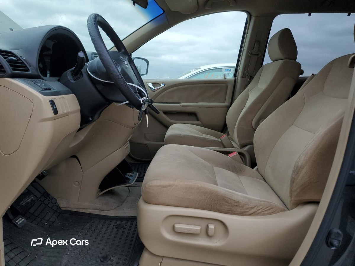 Honda Odyssey 2005