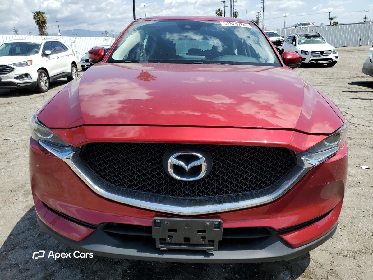 Mazda CX-5 2019