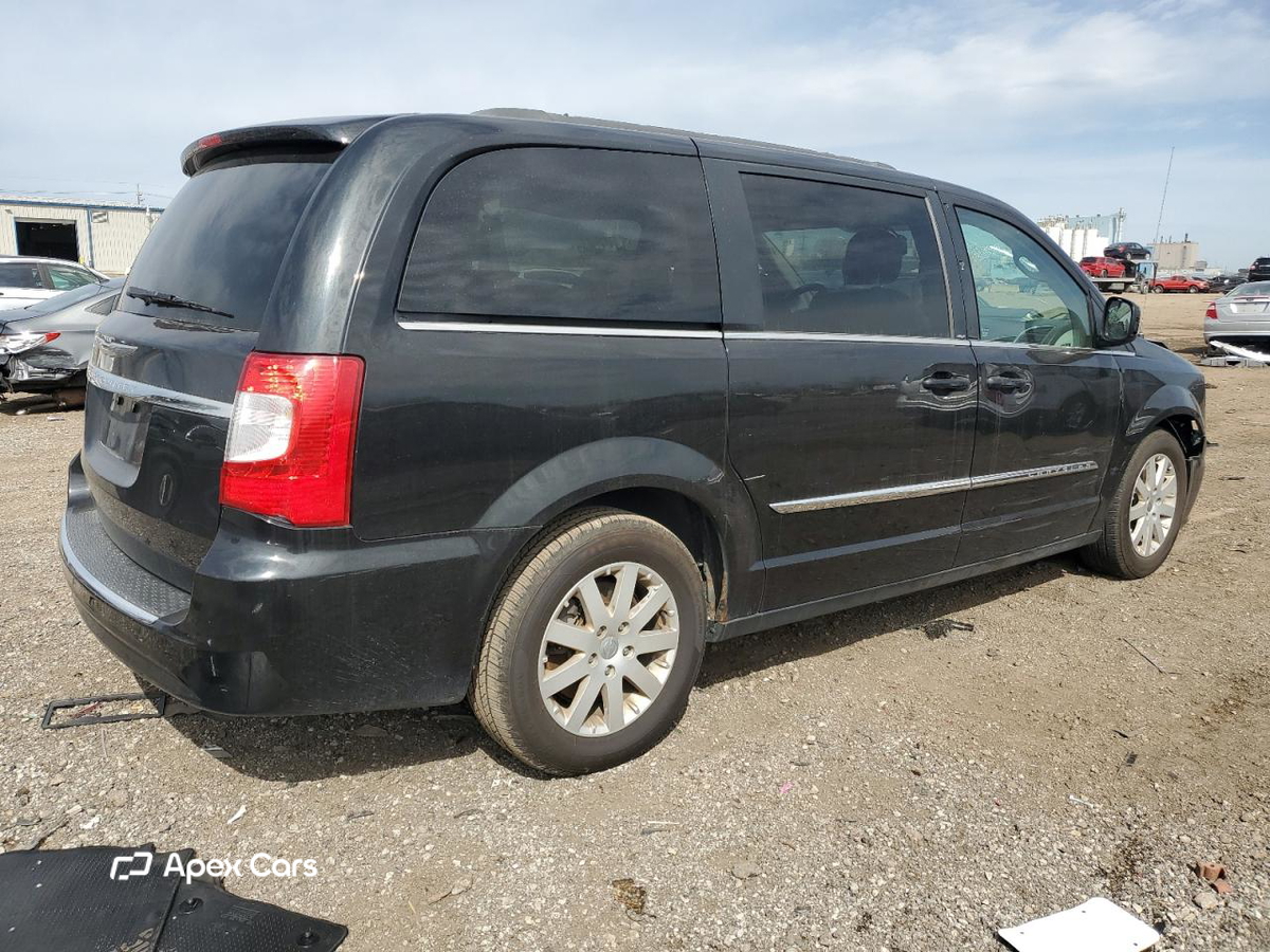 Chrysler Voyager 2013