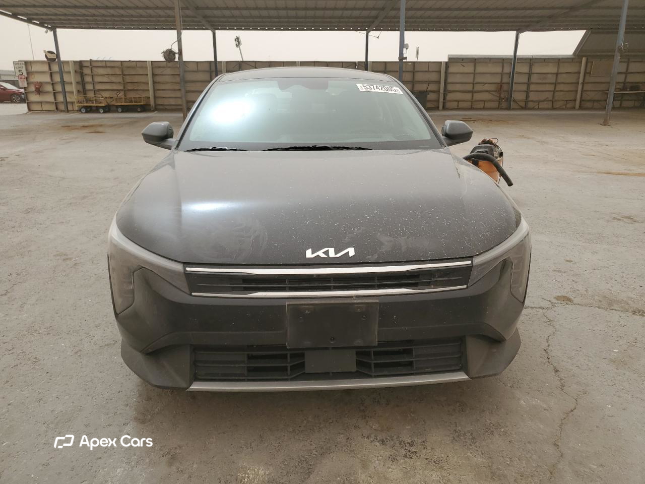 Kia K4 2025