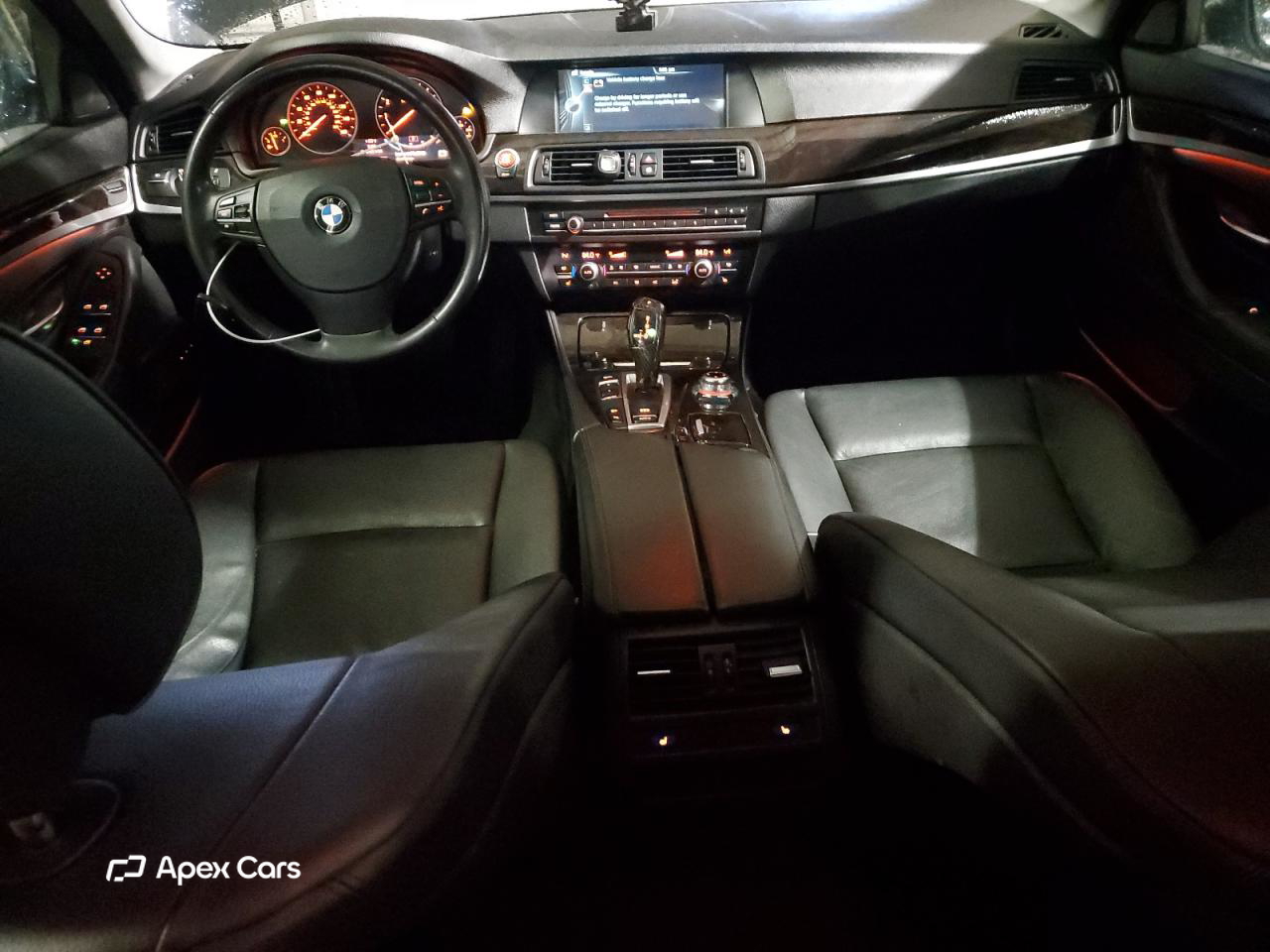 BMW Series 5 2013