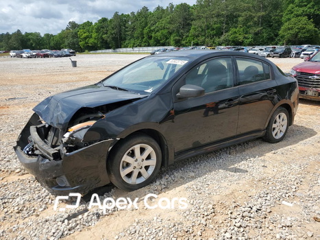 Nissan Sentra 2011 - Image 1 of 13
