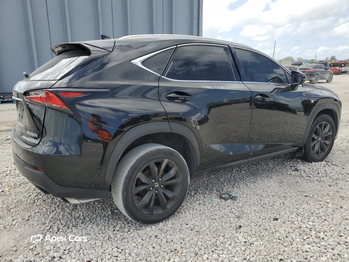 Lexus NX 2017