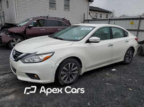 Nissan Altima 2017 - Zdjęcie 1 z 13