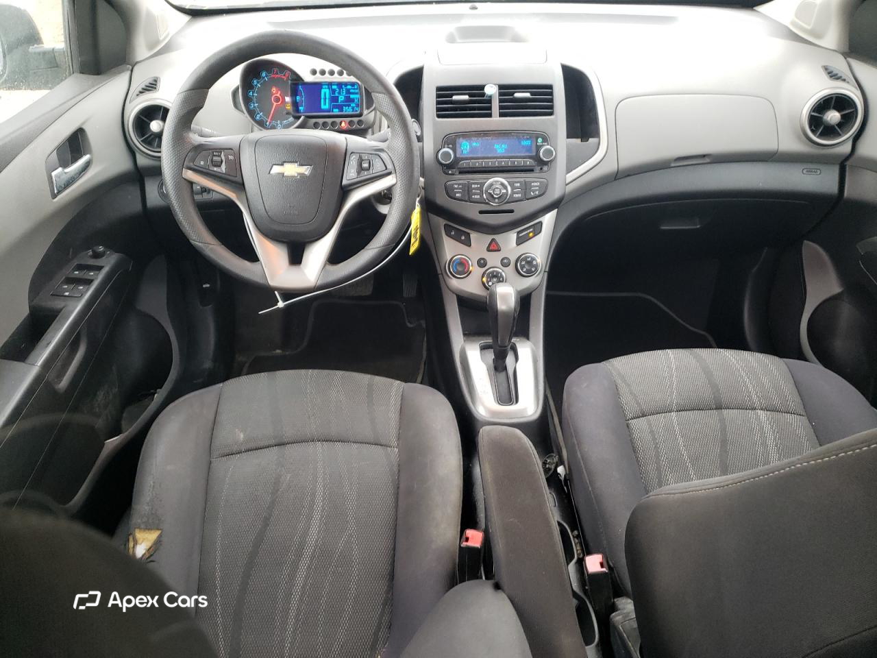 Chevrolet Sonic 2012