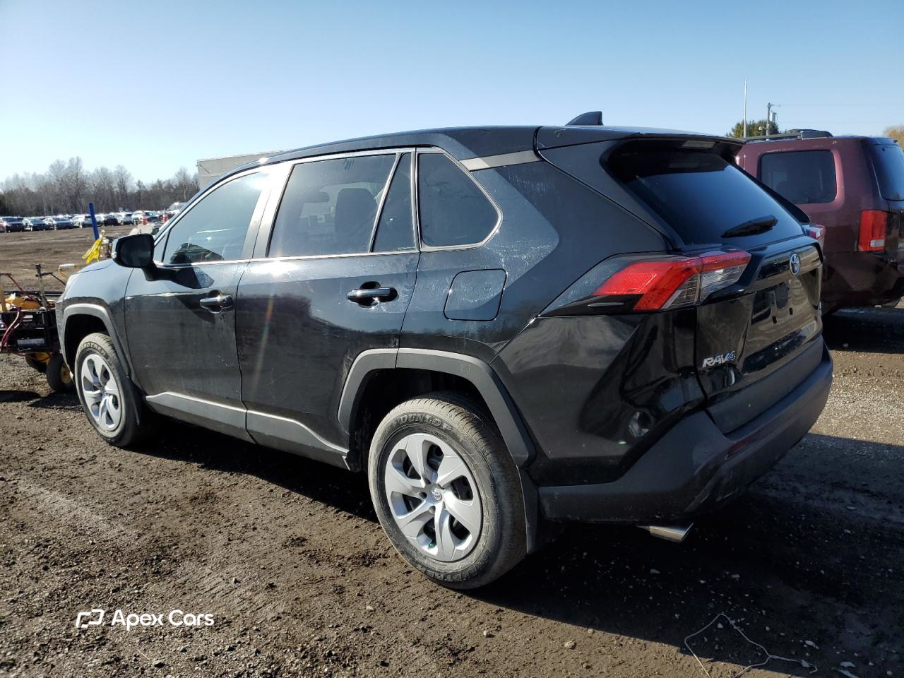 Toyota RAV 4 2024