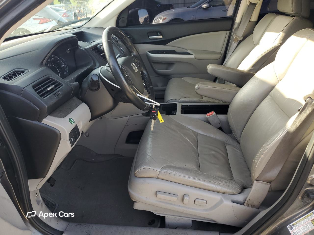 Honda CR-V 2012