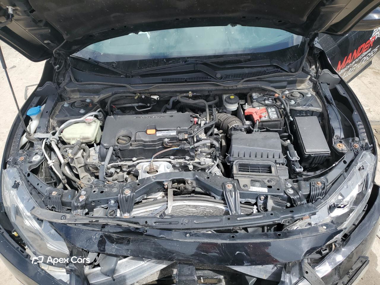 Honda Civic 2018