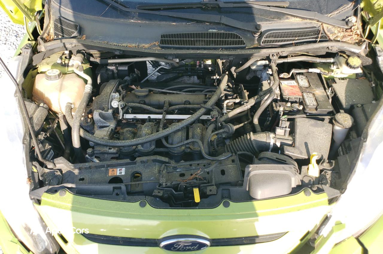 Ford Fiesta 2011
