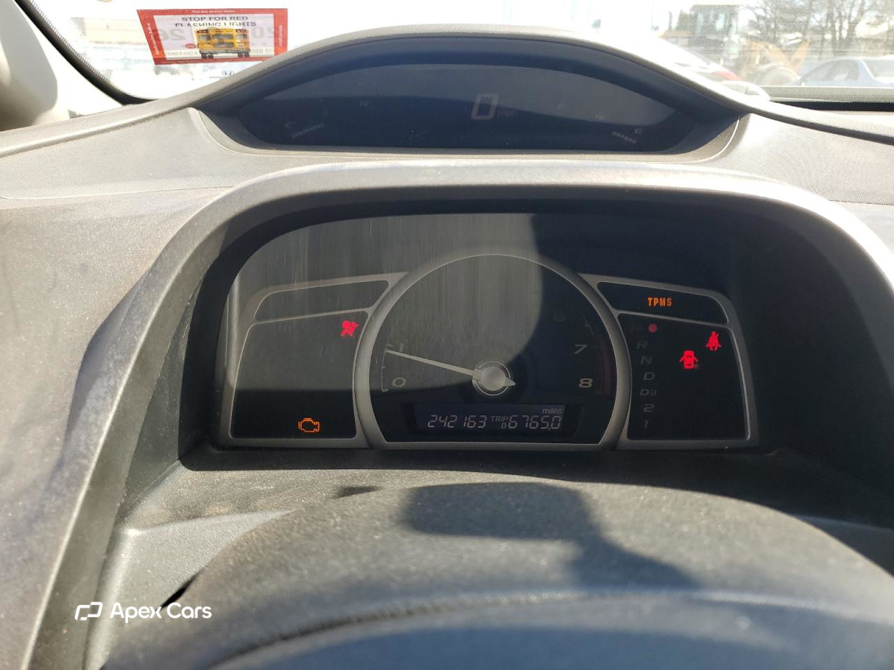 Honda Civic 2009