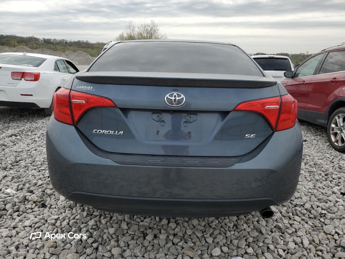 Toyota Corolla 2017