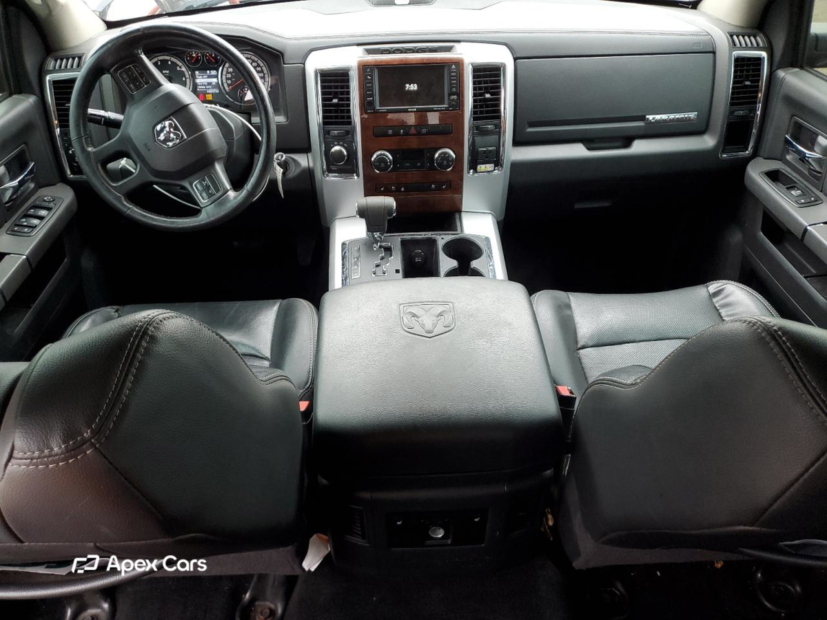 Dodge RAM 2012