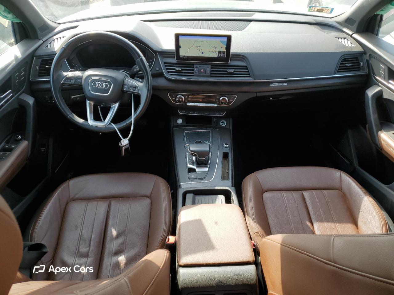 Audi Q5 2020