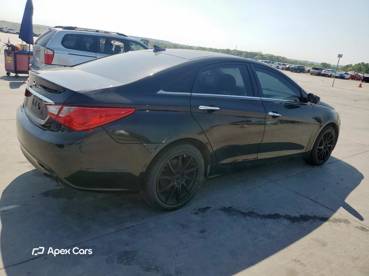 Hyundai Sonata 2013