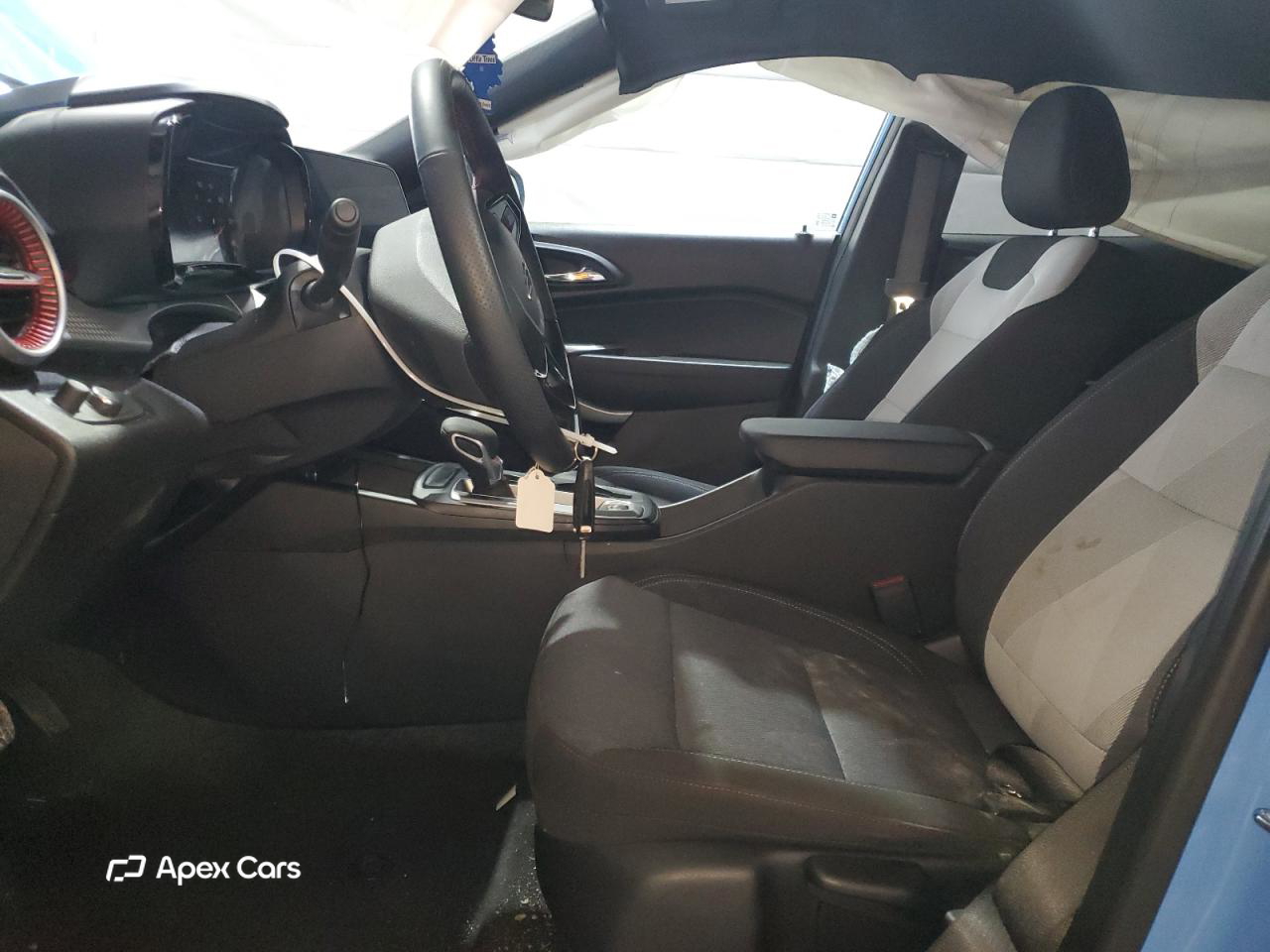 Chevrolet Trax 2024
