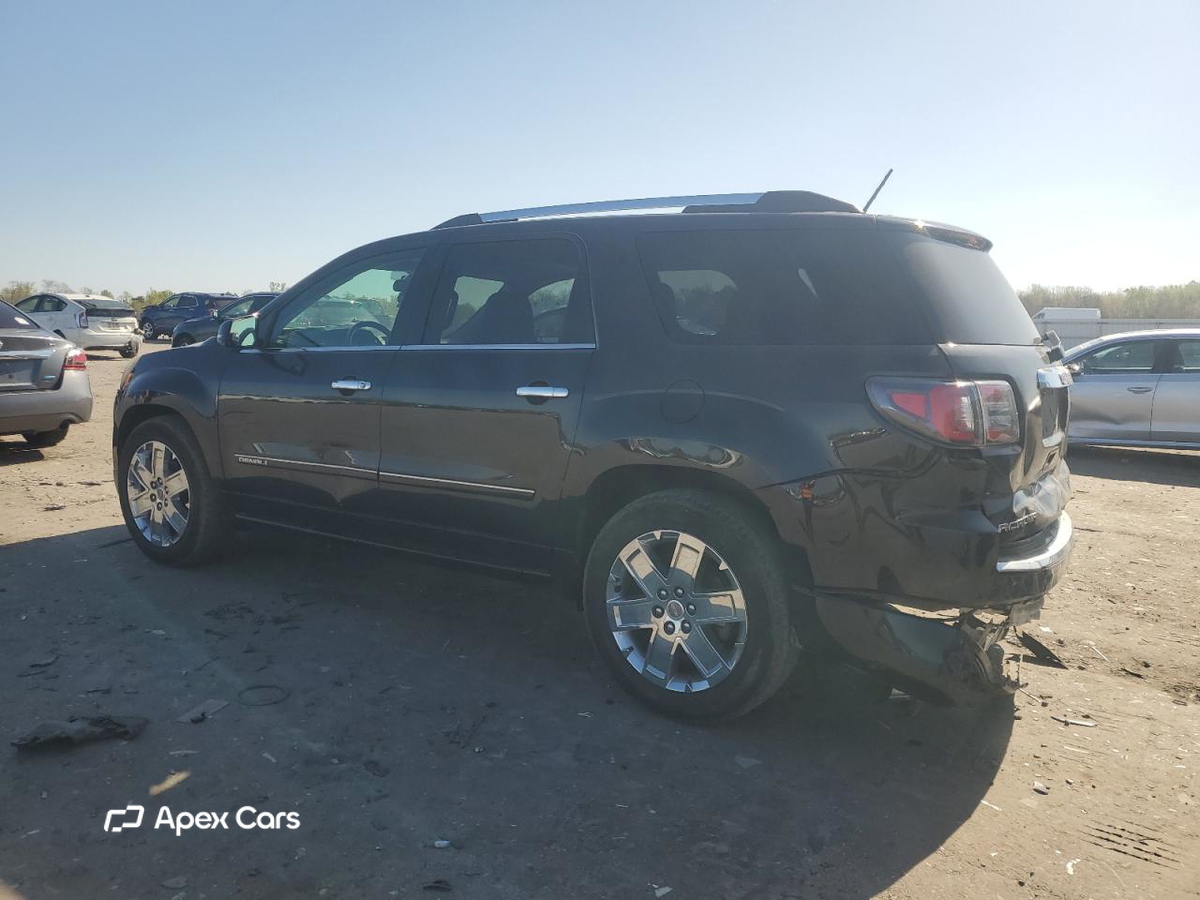 GMC Acadia 2014