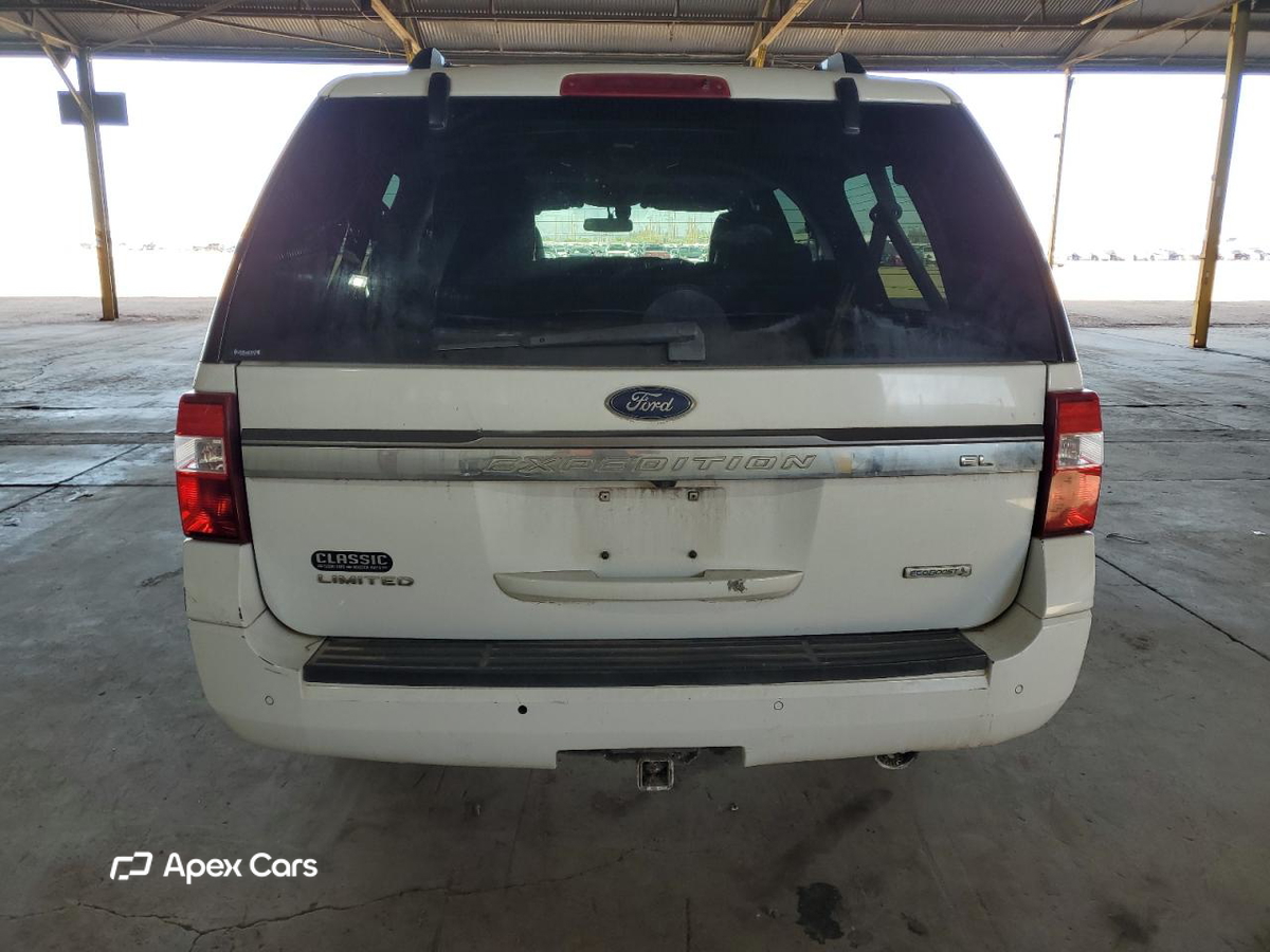 Ford Expedition 2017
