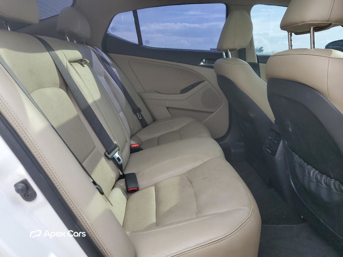 Kia Optima 2012