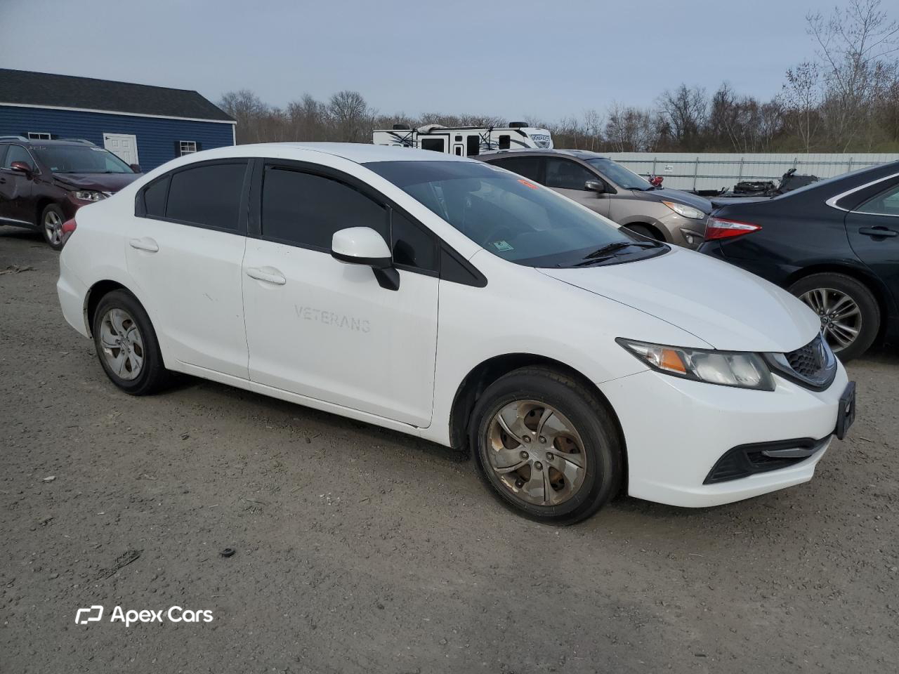 Honda Civic 2013
