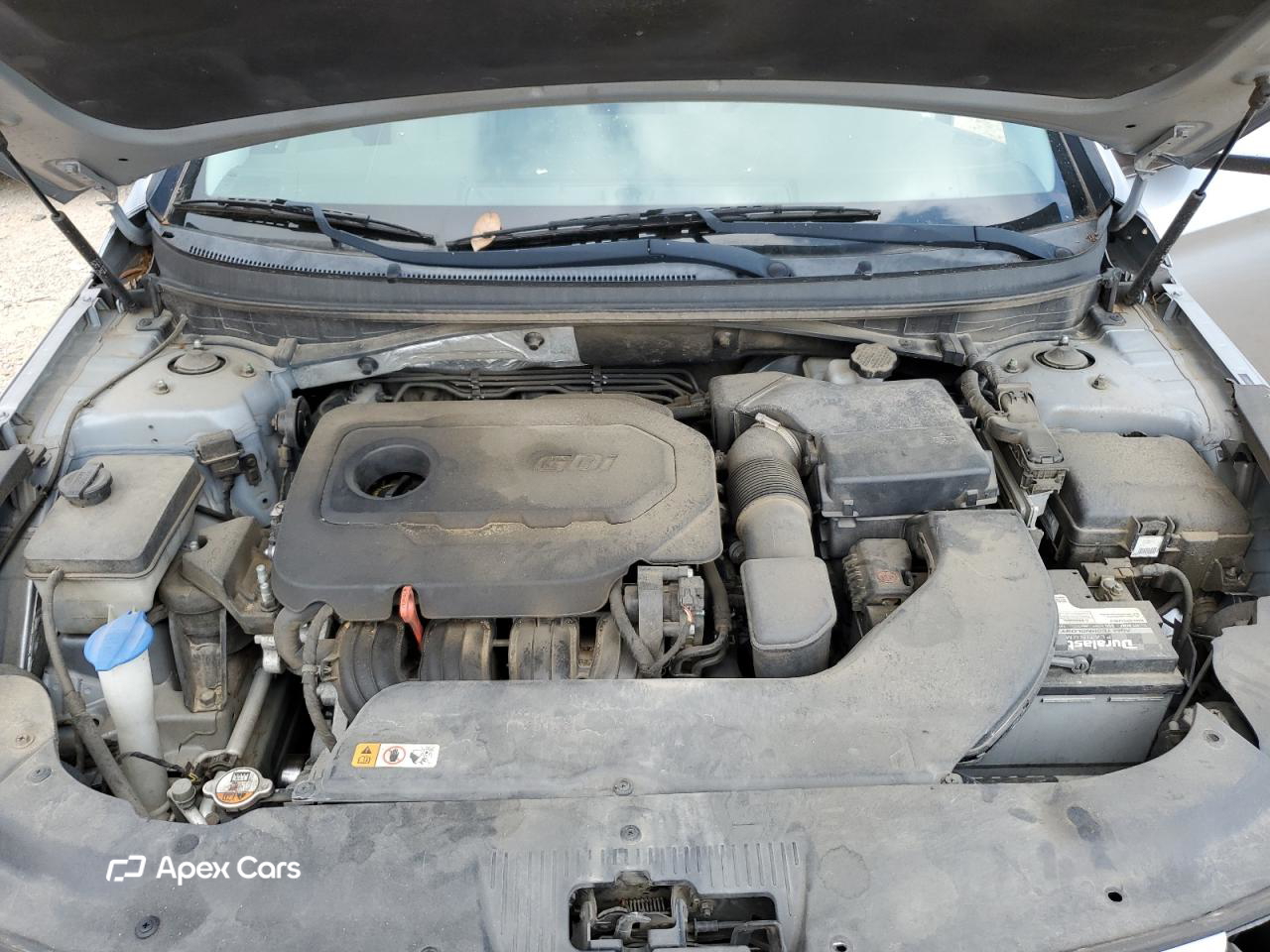 Hyundai Sonata 2015