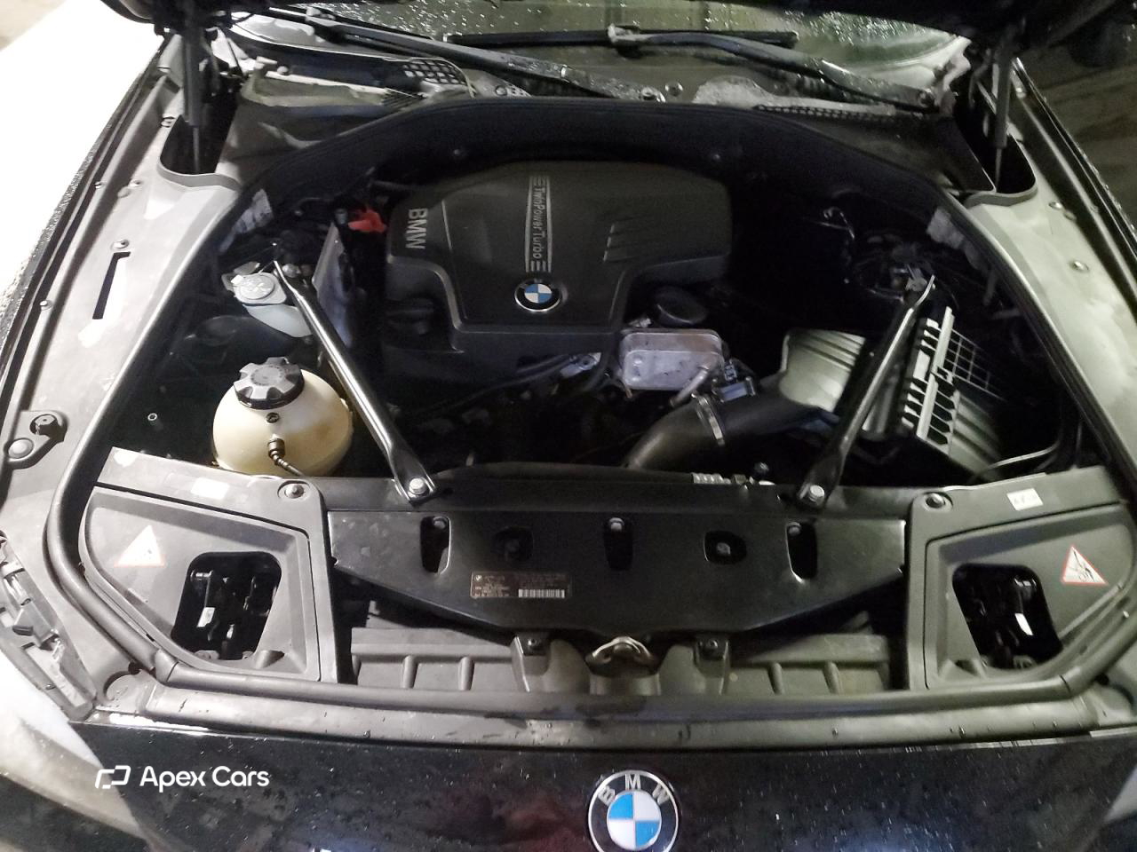 BMW Series 5 2013