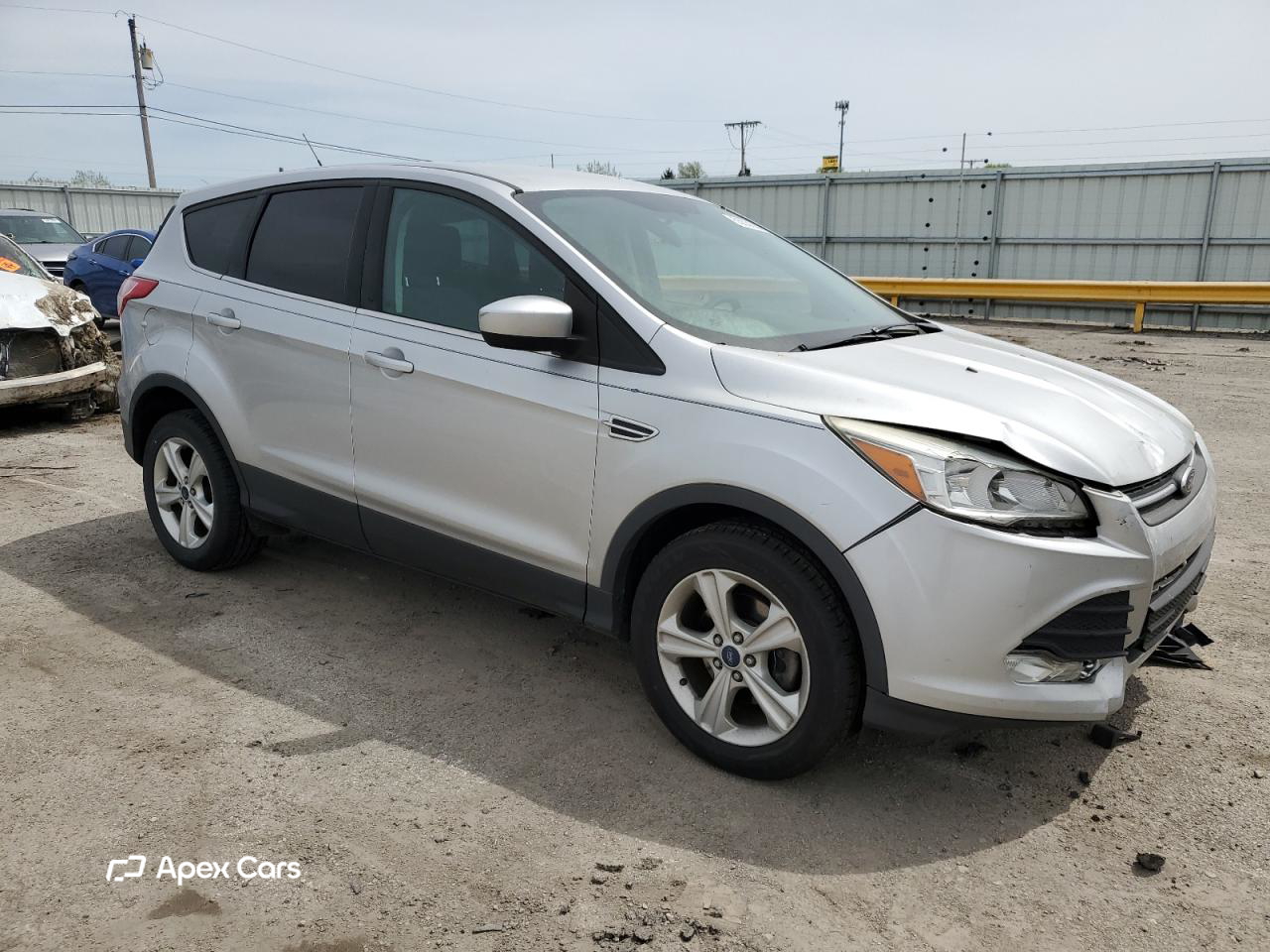Ford Escape 2015
