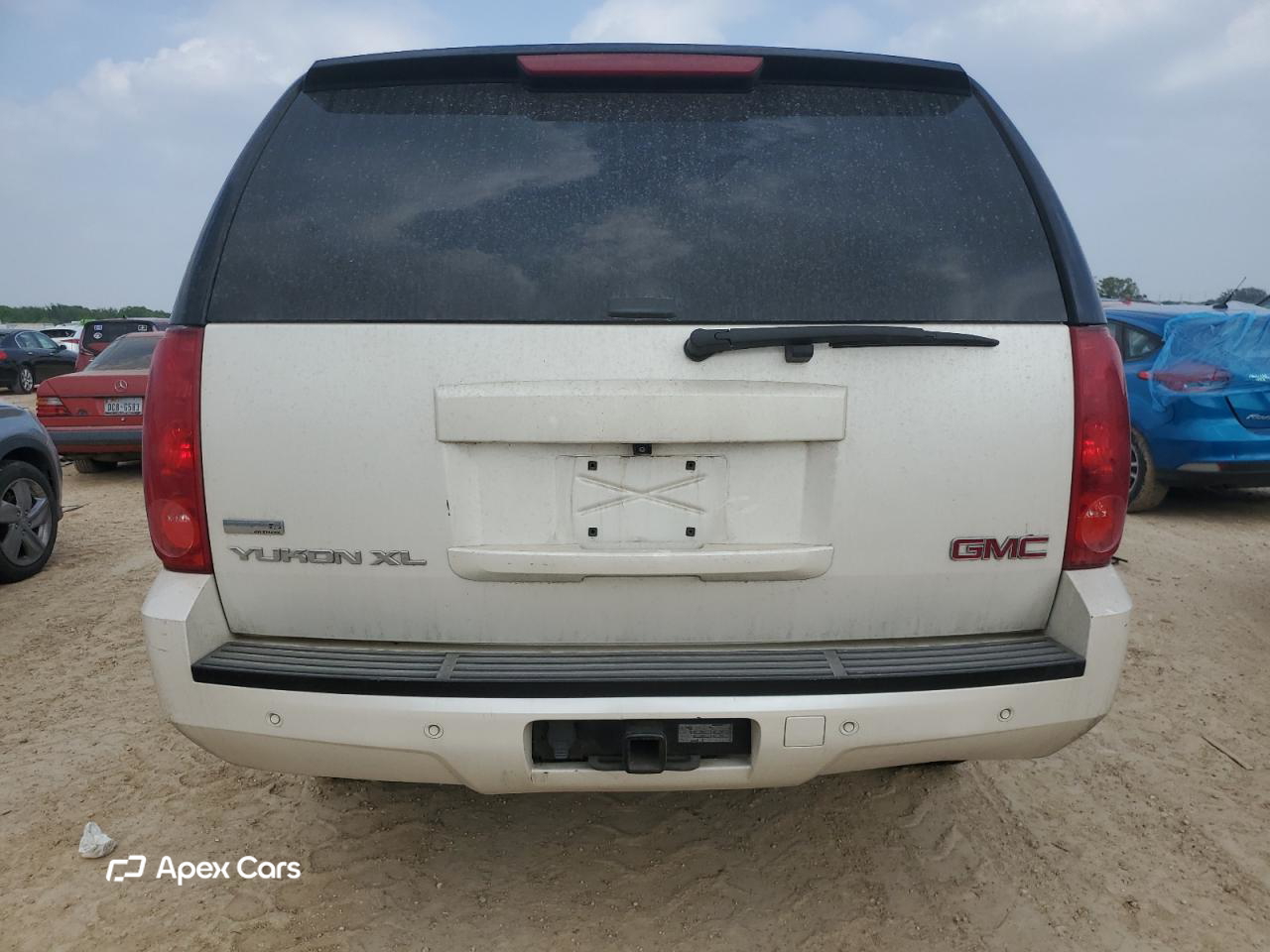 GMC Yukon 2012