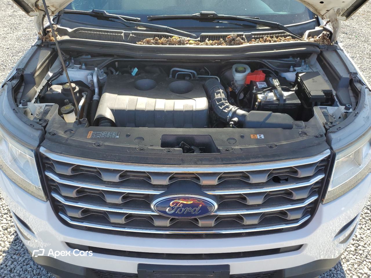 Ford Explorer 2017