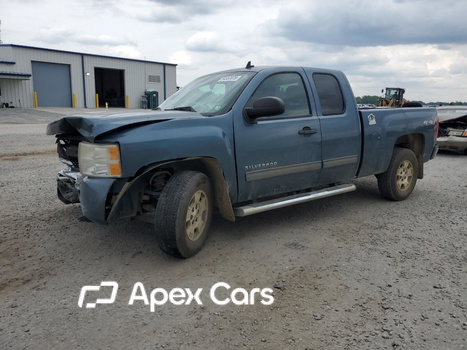 Chevrolet Silverado 2010 - Image 1 of 12
