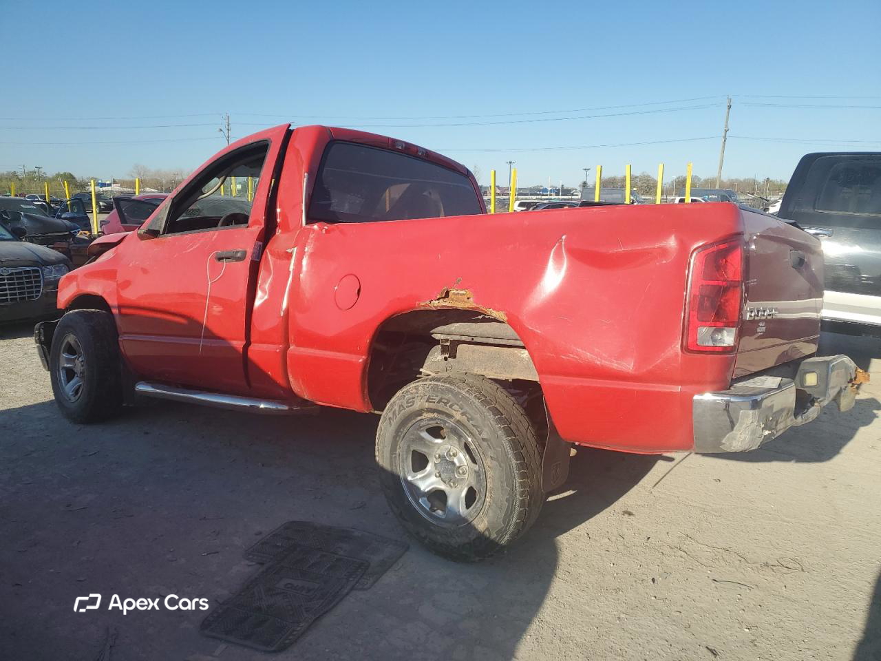 Dodge RAM 2004