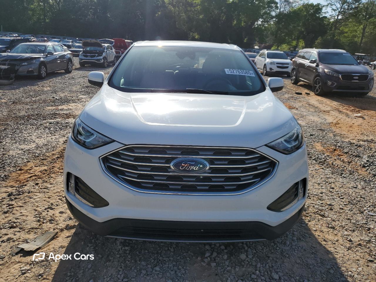 Ford Edge 2021