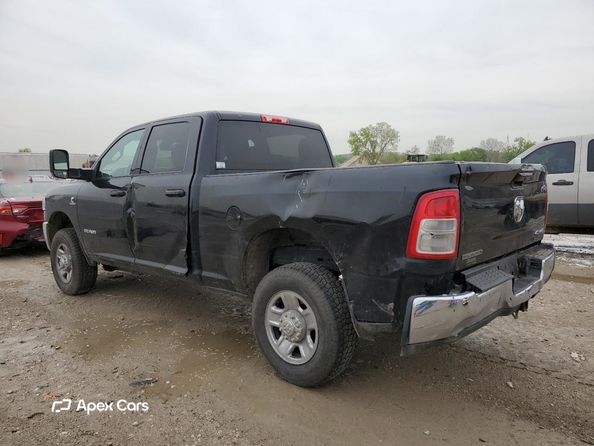 RAM 2500 2022