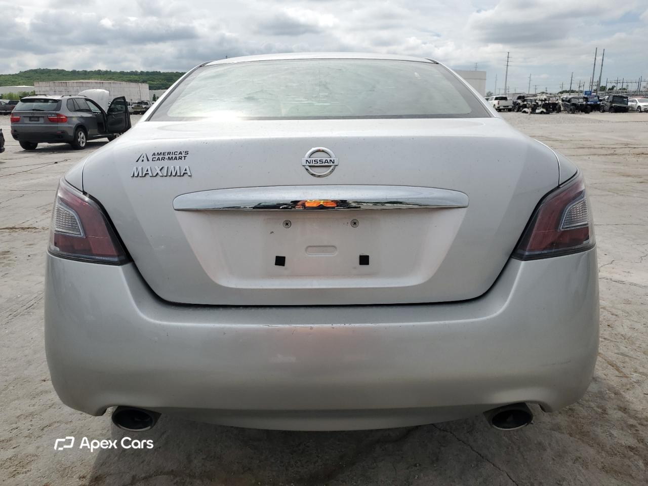 Nissan Maxima 2013