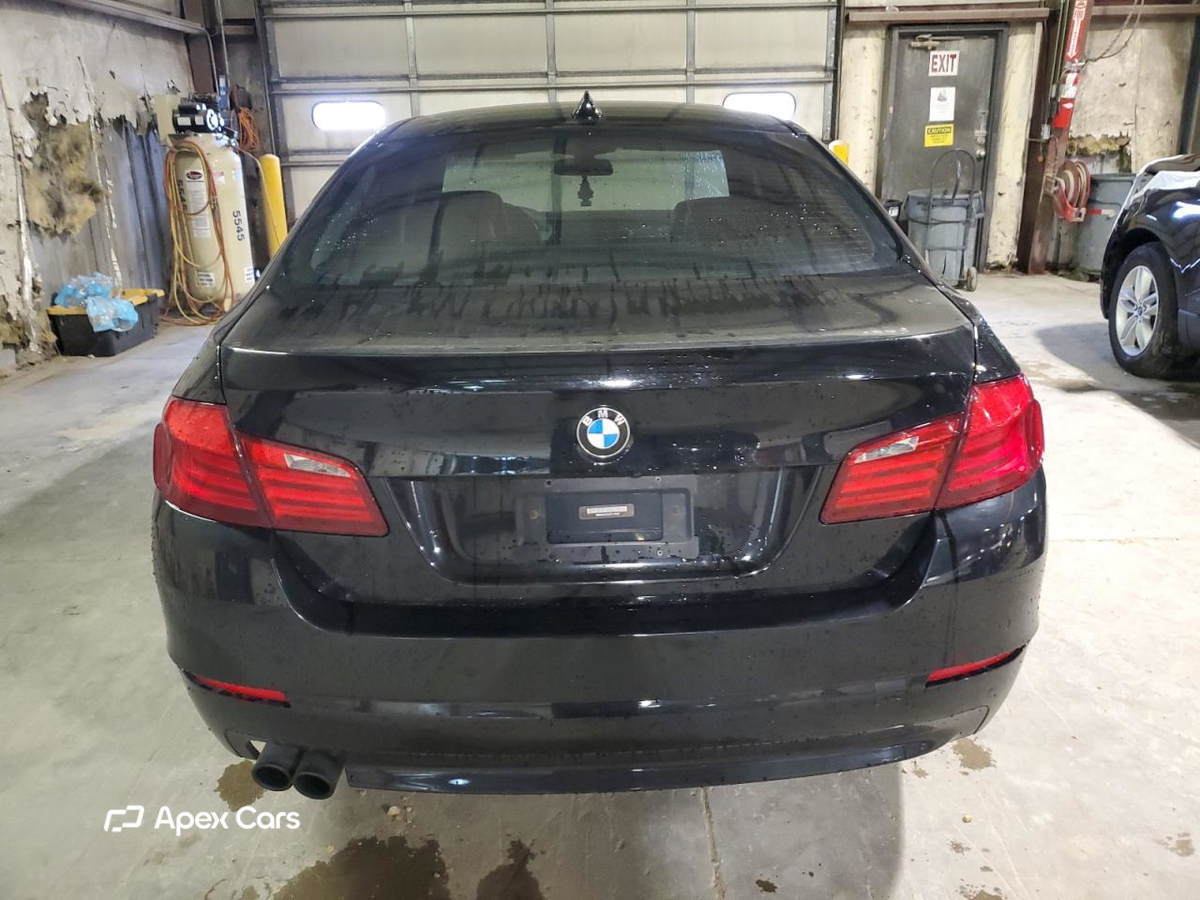 BMW Series 5 2013
