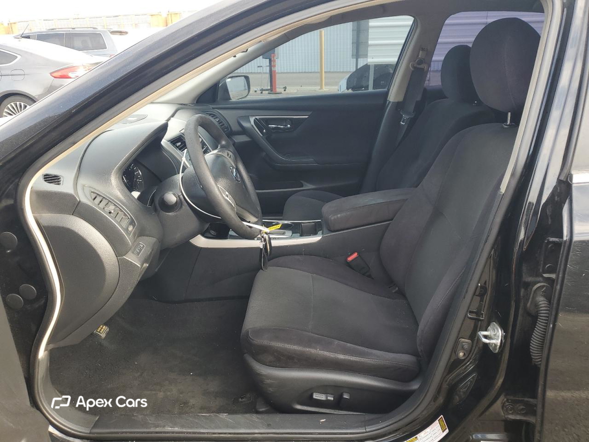 Nissan Altima 2013