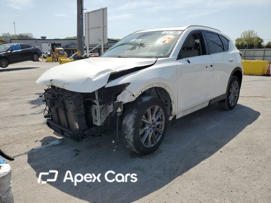 Mazda CX-5 2019 - Zdjęcie 1 z 14