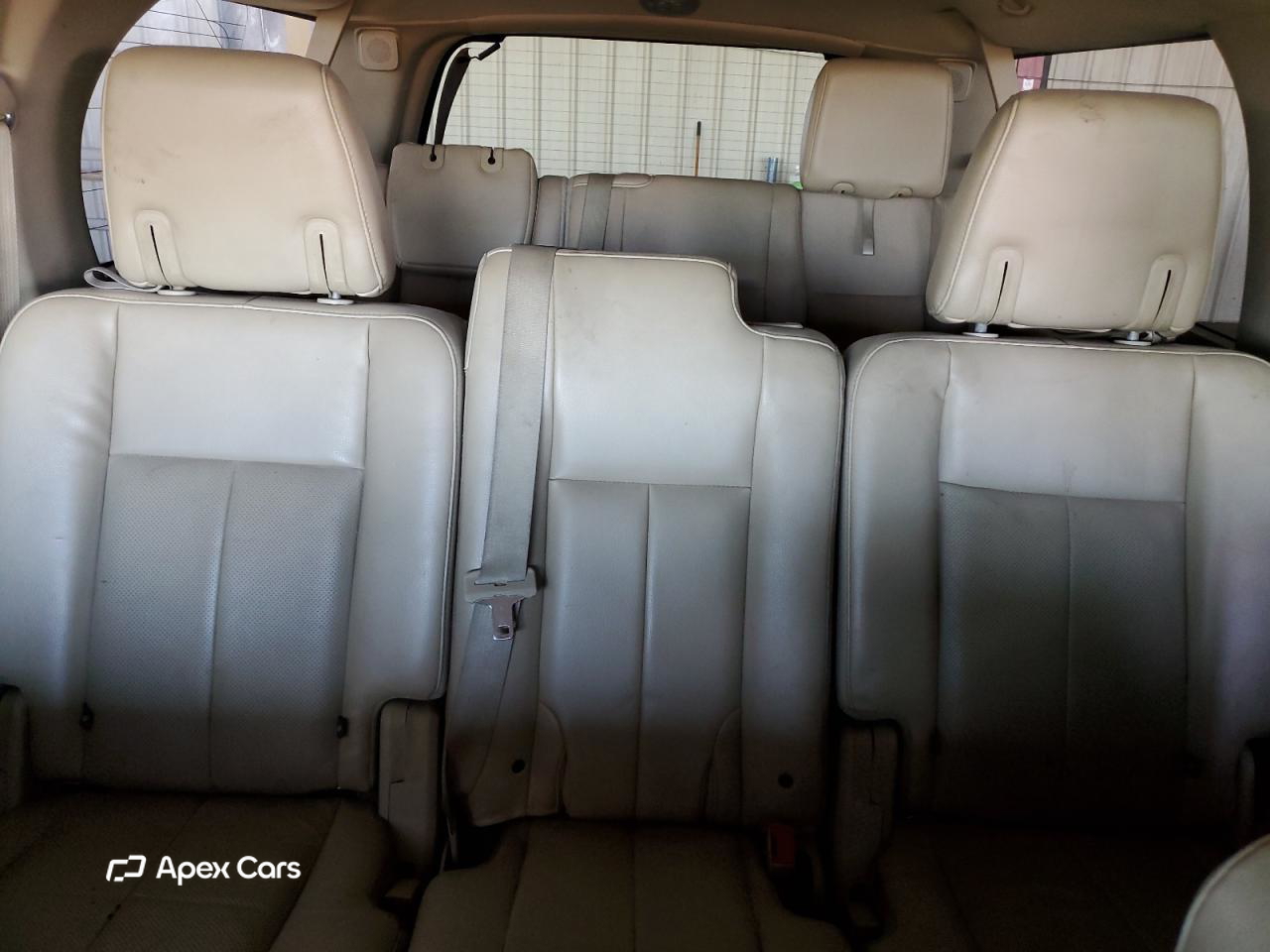 Ford Expedition 2017