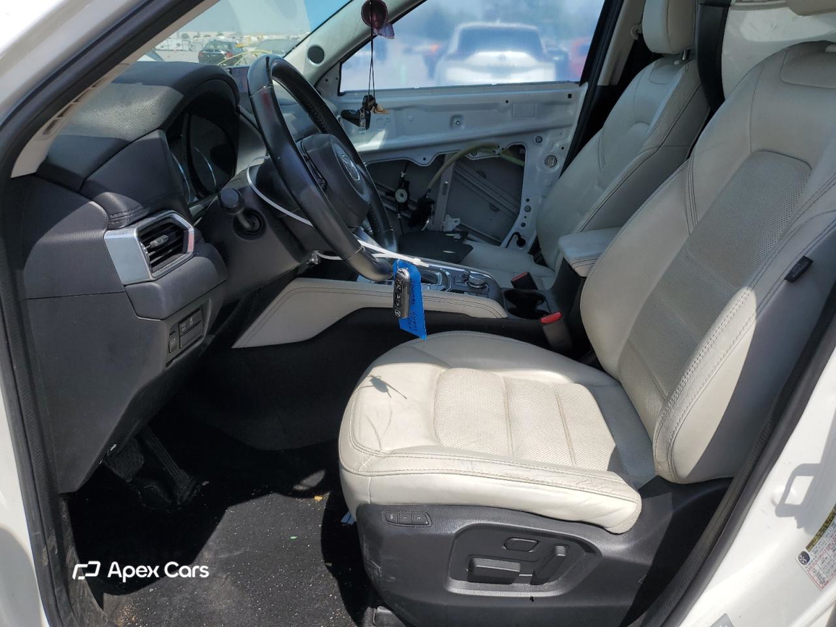 Mazda CX-5 2019