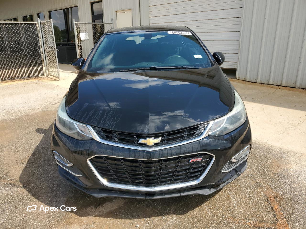 Chevrolet Cruze 2018