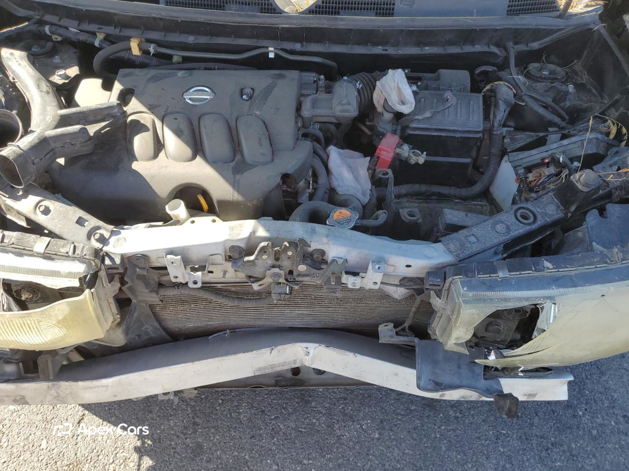 Nissan Cube 2009