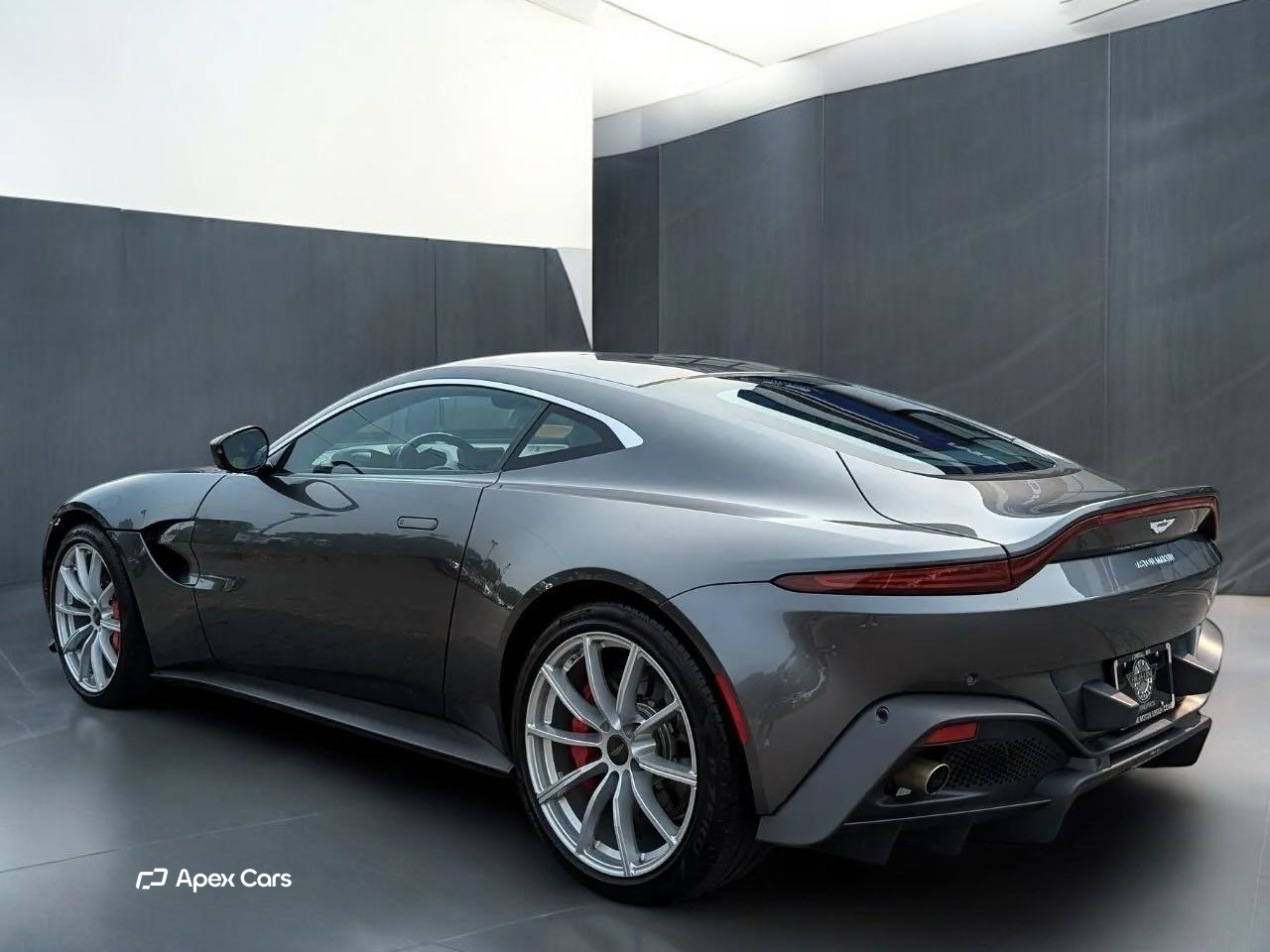 Aston Martin Vantage 2019